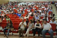 Assembleia Auditorio CAD I 2012 